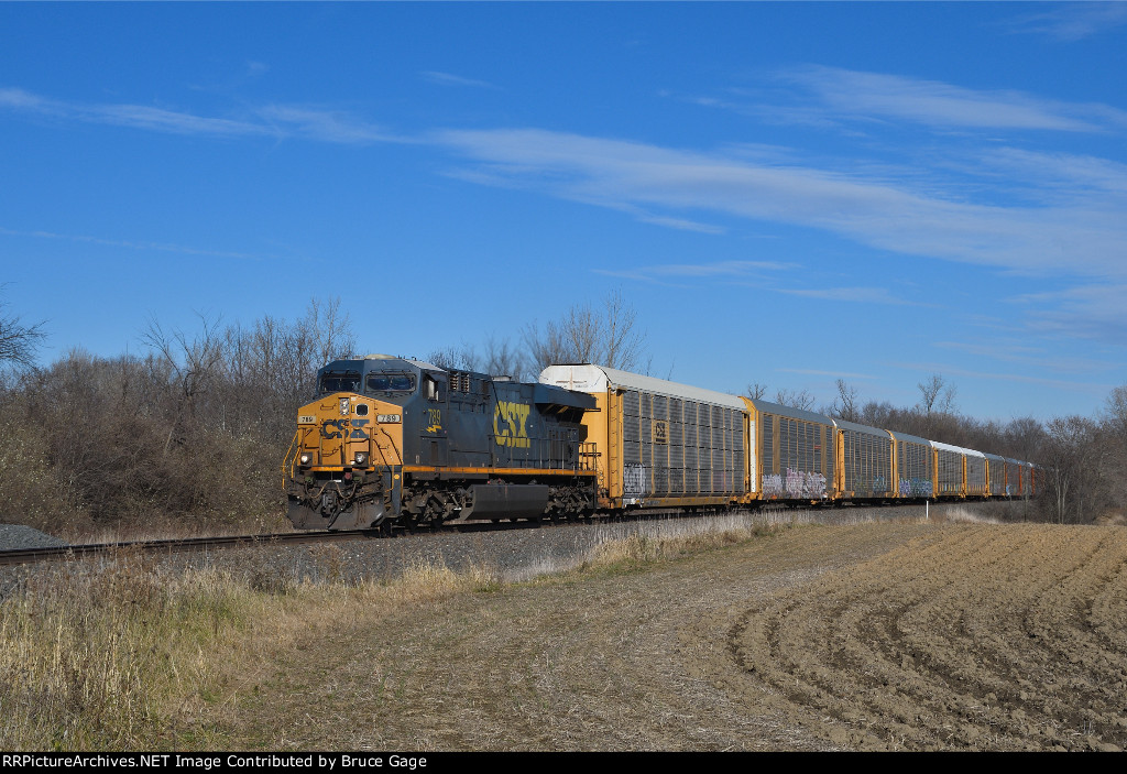 CSX 789